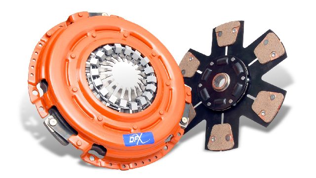 2005-2006 Pontiac GTO Clutch Pressure Plate and Disc Set (Centerforce)