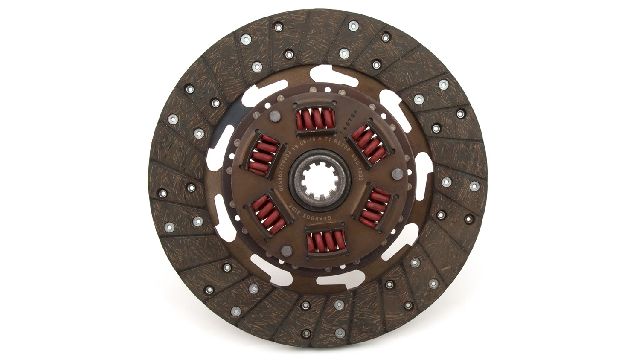 1967 Mercury Cougar Transmission Clutch Friction Plate (Centerforce)