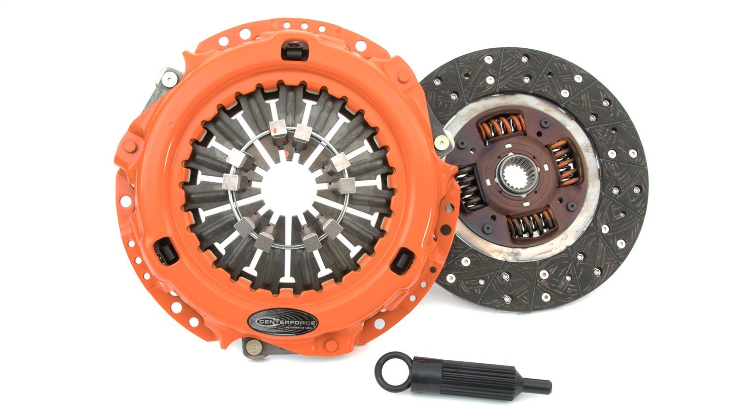 2001, 2000, 1999, 1998, 1997, 1996 Toyota 4Runner Clutch Pressure Plate and Disc Set