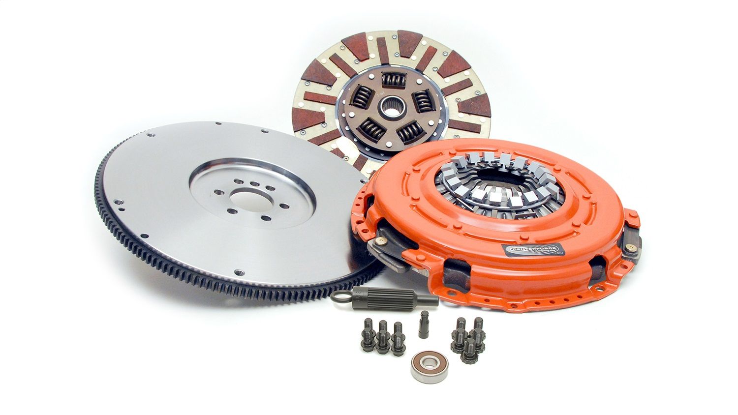 2006, 2005 Chevrolet SSR Transmission Clutch Kit