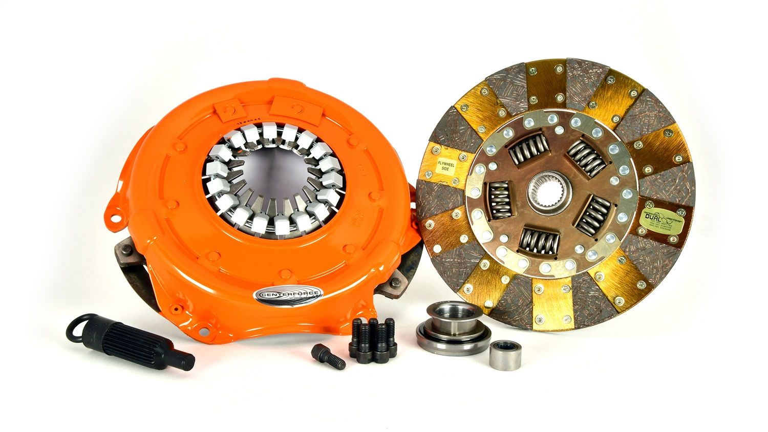 1966, 1965 Chevrolet Chevy II Air Transmission Clutch Kit