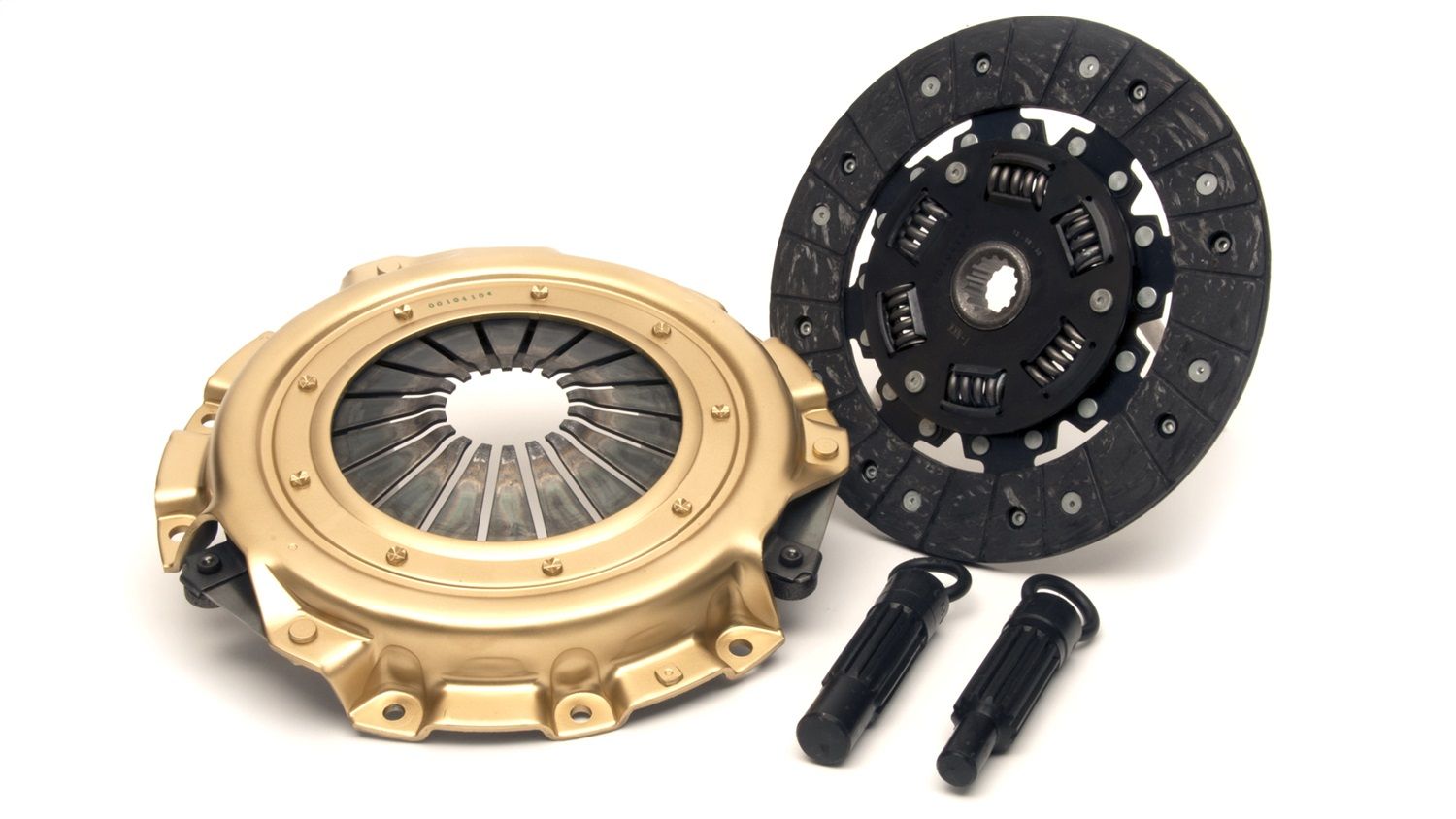 1993, 1992, 1991, 1990, 1989, 1988, 1987, 1986 Jeep Cherokee Clutch Pressure Plate and Disc Set