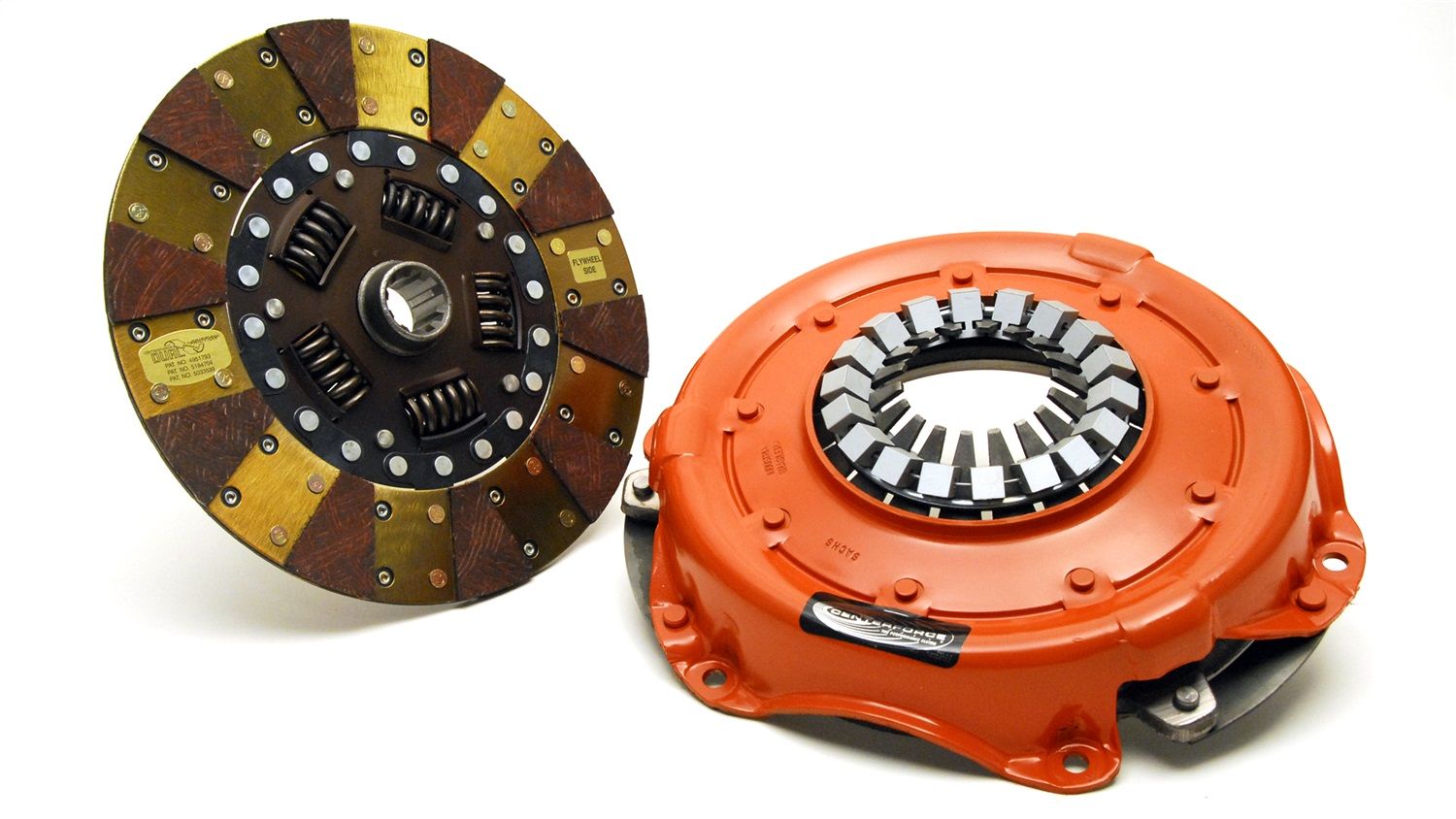 1983, 1982, 1981, 1980, 1979, 1978, 1977, 1976, 1975, 1974 Jeep Cherokee Clutch Pressure Plate and Disc Set