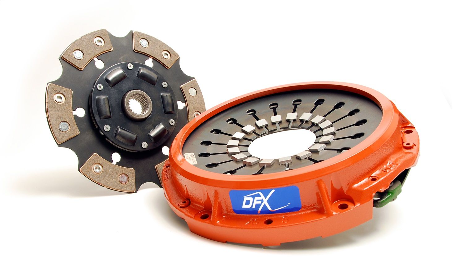 1992, 1991, 1990, 1989, 1988, 1987 Toyota Supra Clutch Pressure Plate and Disc Set