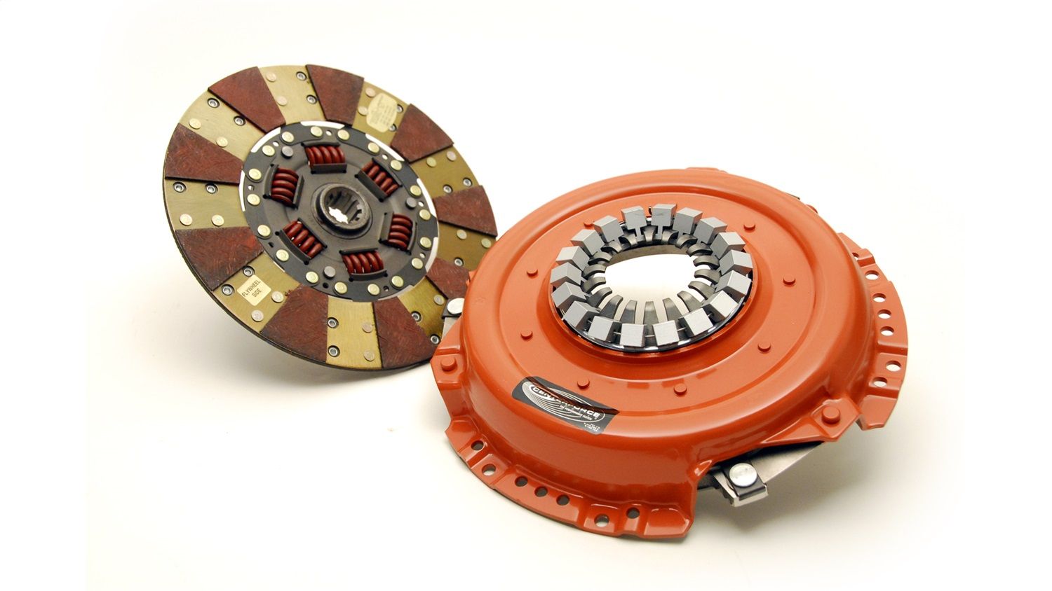 1980, 1979, 1978, 1977, 1976, 1975 Ford Granada Clutch Pressure Plate and Disc Set