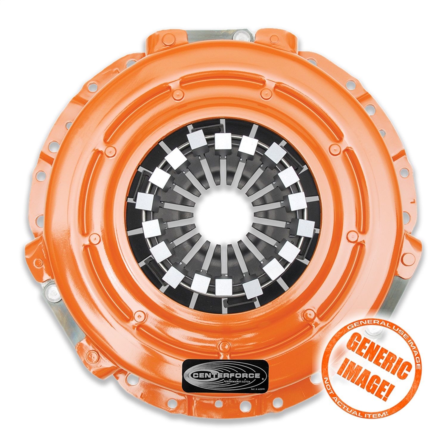 1987, 1986, 1985 GMC Jimmy Transmission Clutch Pressure Plate