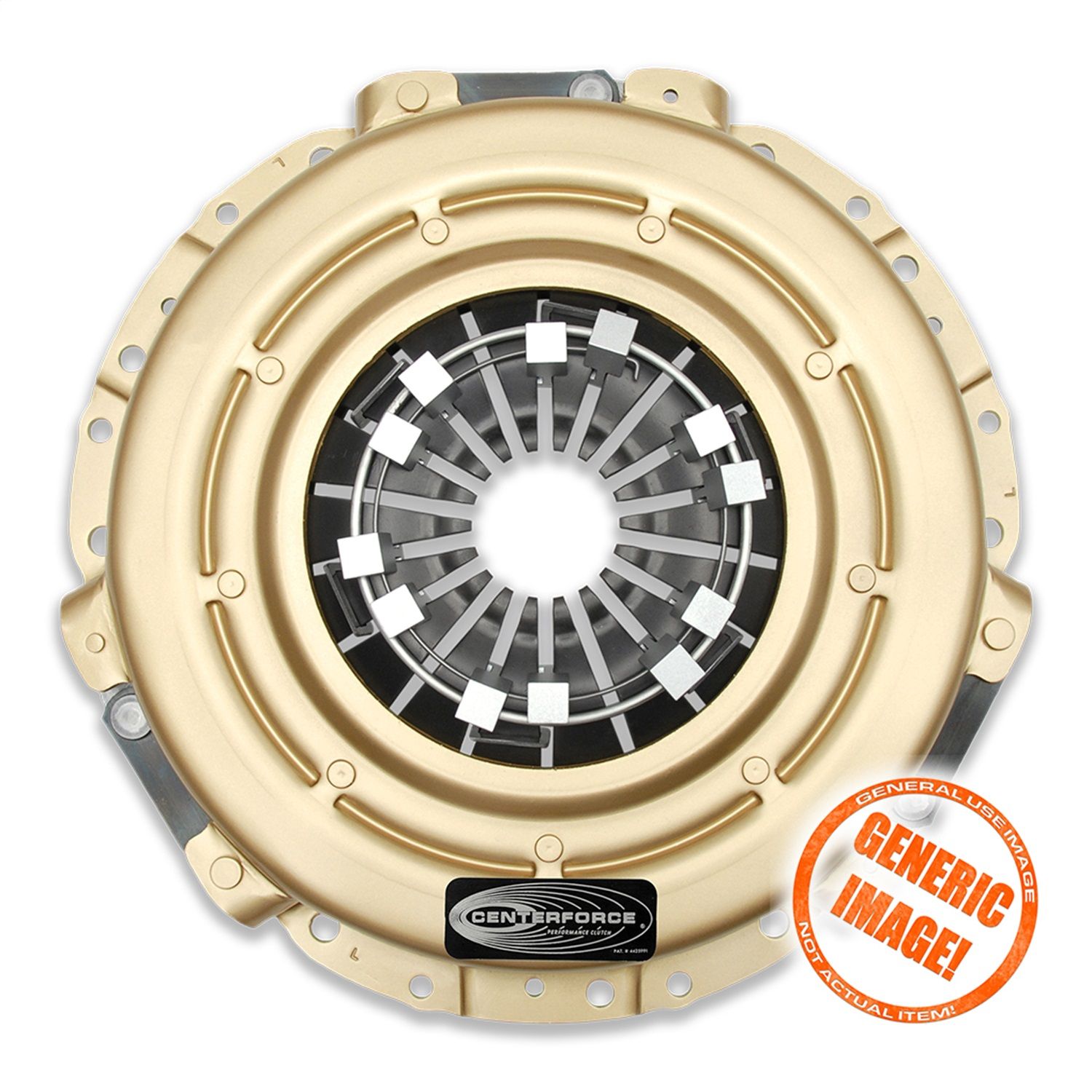 1983, 1982 Jeep Cherokee Transmission Clutch Pressure Plate
