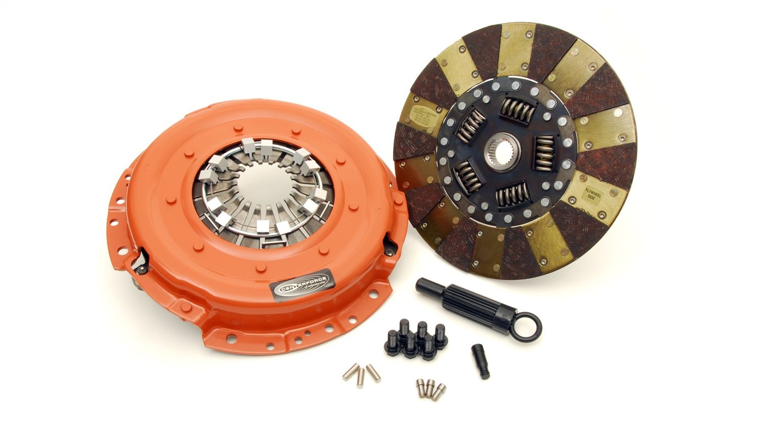 2016, 2015, 2014, 2013, 2012, 2011 Ford Mustang Clutch Pressure Plate and Disc Set