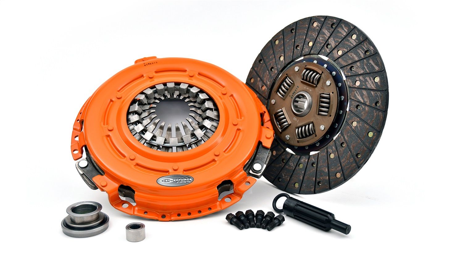 1995, 1994, 1993, 1992, 1991, 1990, 1989, 1988, 1987, 1986, 1985 Chevrolet Astro Transmission Clutch Kit