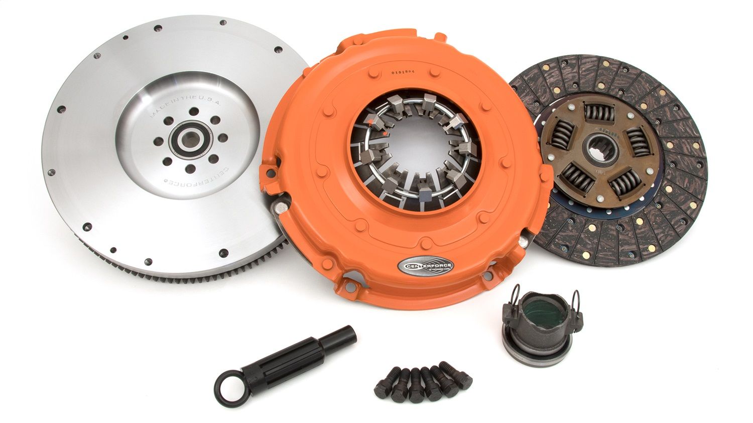 2017, 2016, 2015, 2014, 2013, 2012 Jeep Wrangler Clutch Pressure Plate and Disc Set