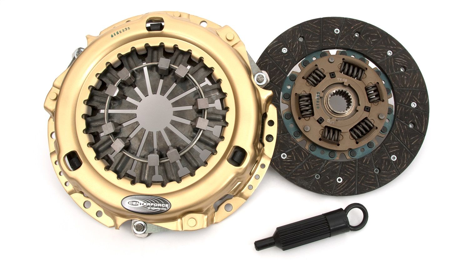 1997, 1996, 1995, 1994, 1993, 1992 Lexus SC300 Clutch Pressure Plate and Disc Set