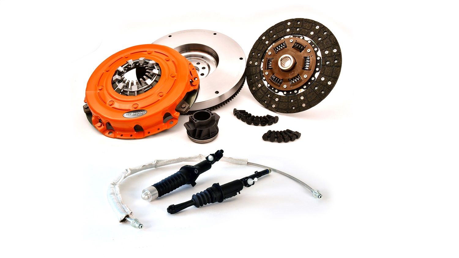 2023, 2022, 2021, 2020 Jeep Gladiator Transmission Clutch and Flywheel Kit