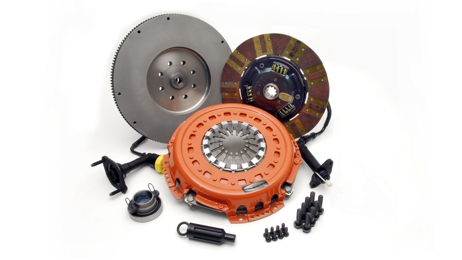 2017, 2016, 2015, 2014, 2013, 2012, 2011 Ram 4500 2500 Clutch Pressure Plate and Disc Set