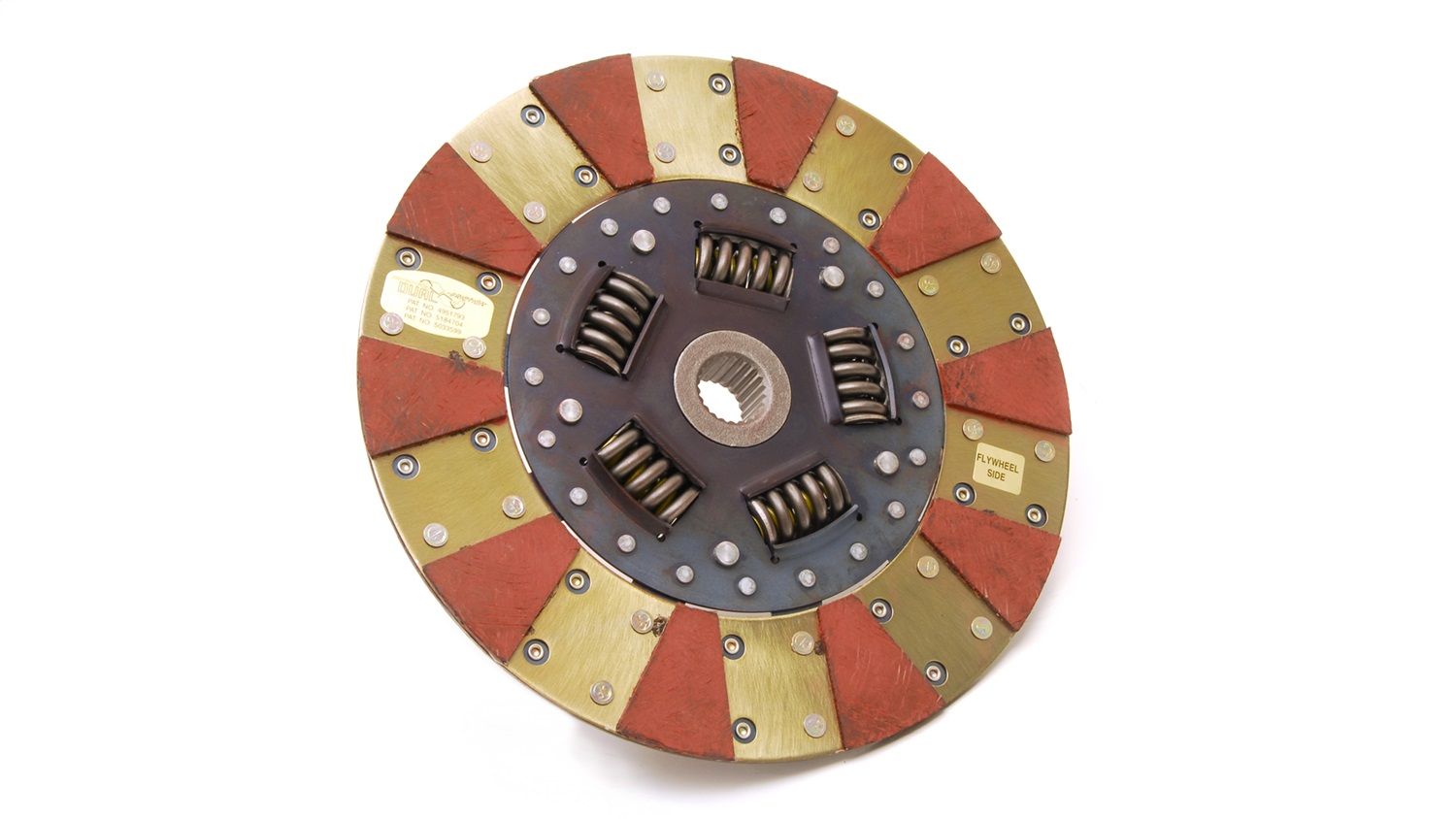 1987, 1986, 1985, 1984, 1983, 1982, 1981, 1980, 1979, 1978, 1977 Dodge D100 Transmission Clutch Friction Plate