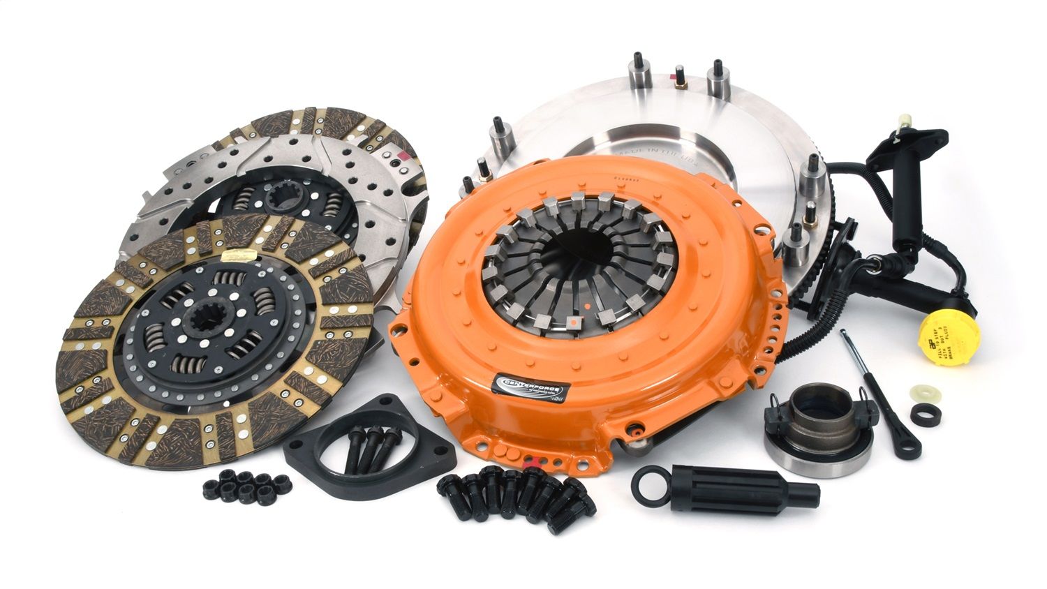 2018, 2017, 2016, 2015, 2014, 2013, 2012, 2011 Ram 3500 2500 Transmission Clutch and Flywheel Kit