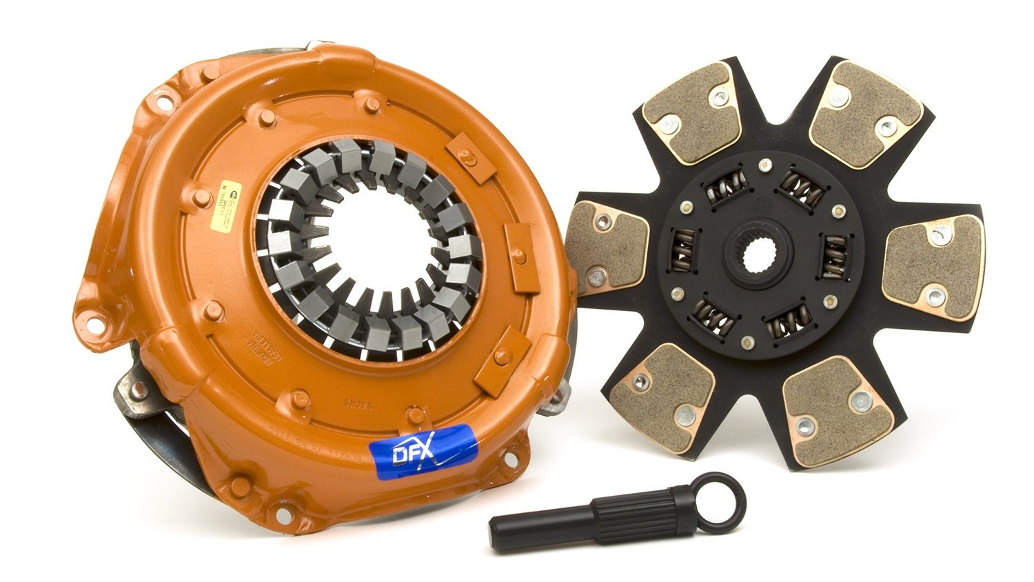 1969, 1968, 1967, 1966 Chevrolet Caprice Clutch Pressure Plate and Disc Set