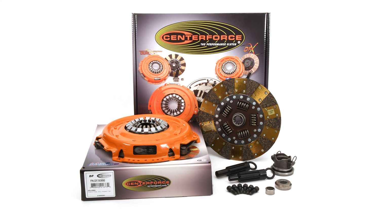 2001, 2000, 1999, 1998, 1997, 1996, 1995, 1994 Jeep Cherokee Transmission Clutch Kit