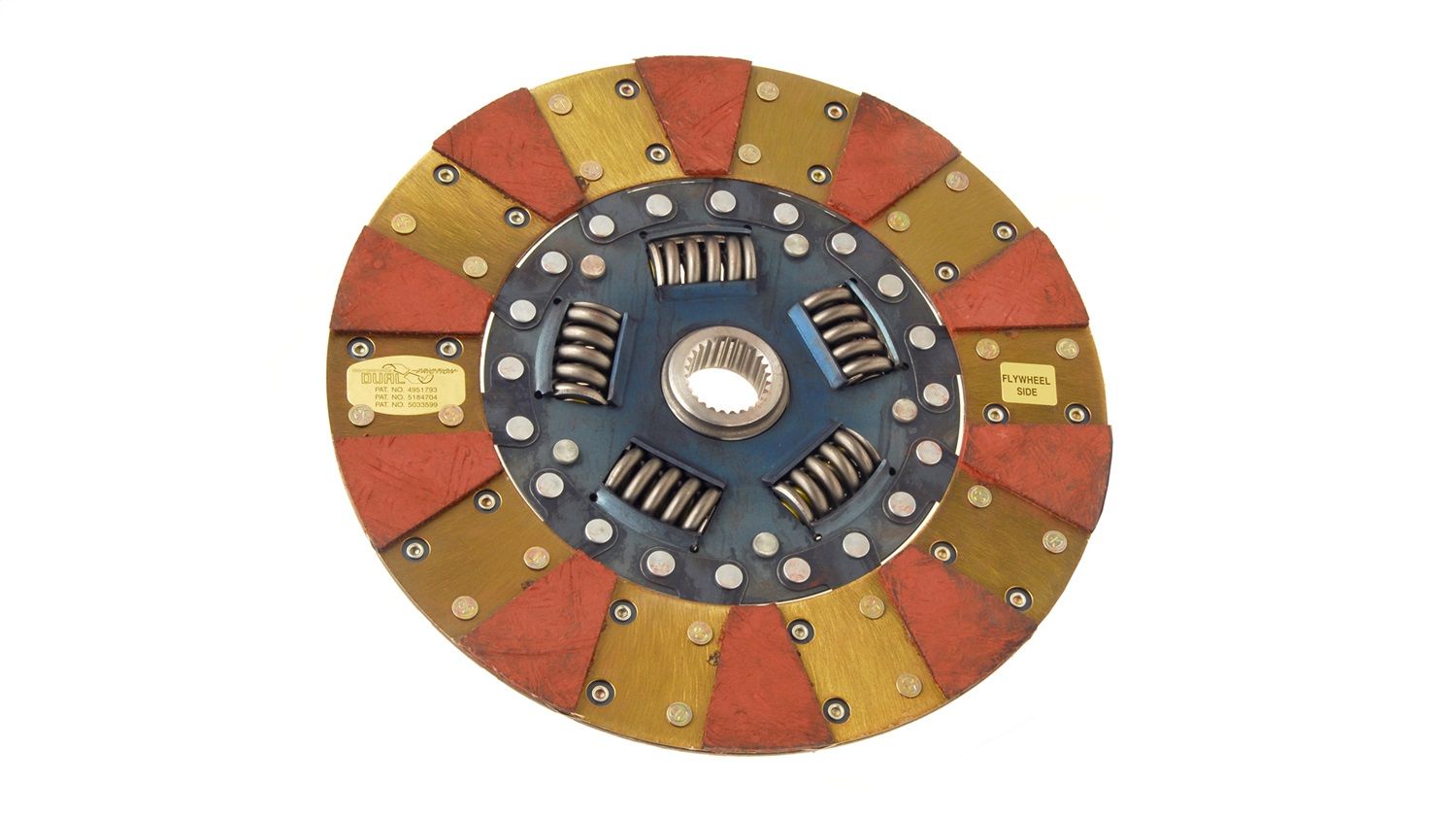 1969, 1968, 1967, 1966 Chevrolet Caprice Air Transmission Clutch Friction Plate