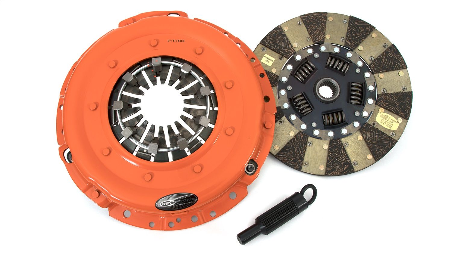 2010, 2009, 2008, 2007, 2006, 2005 Ford Mustang Clutch Pressure Plate and Disc Set