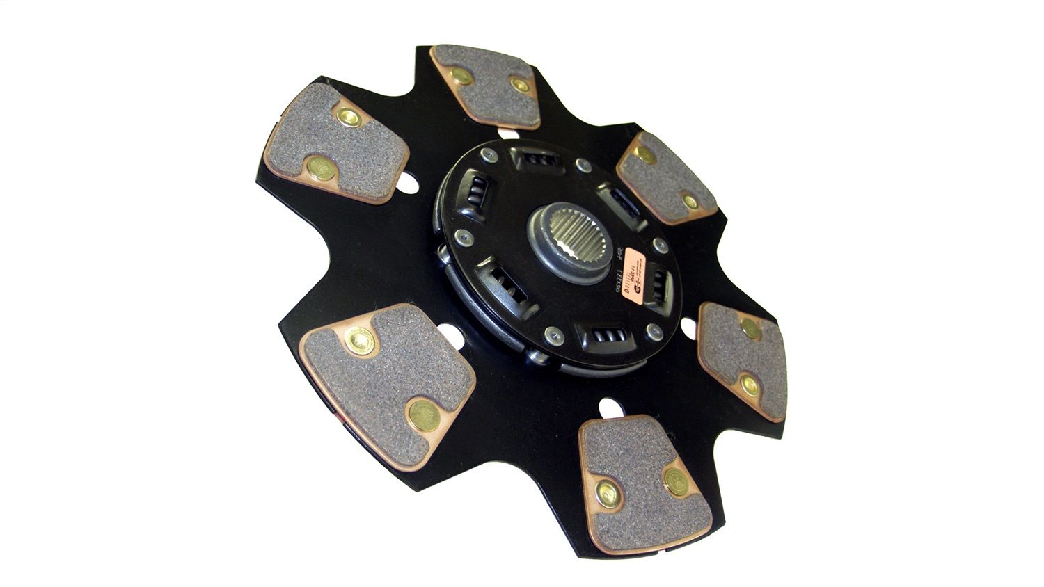 1967, 1966, 1965 Chevrolet Chevy II Transmission Clutch Friction Plate