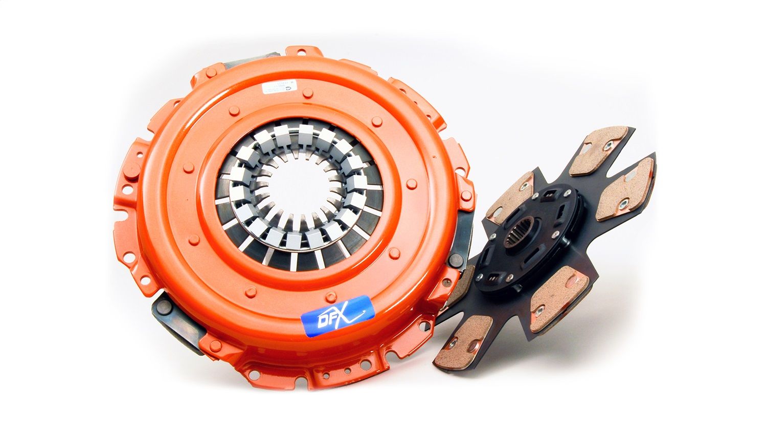 1969, 1968, 1967 Dodge Dart Clutch Pressure Plate and Disc Set