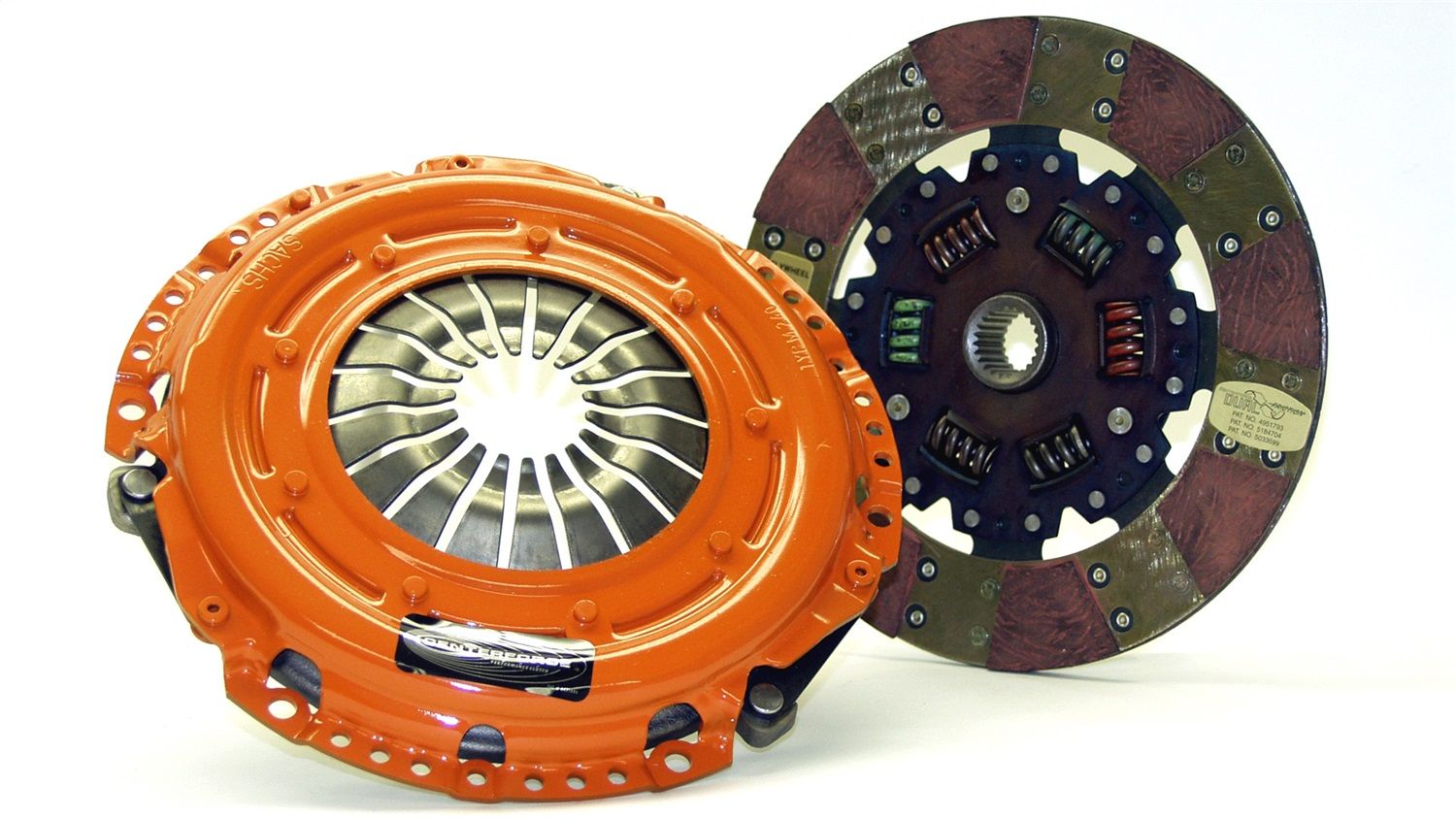 2004, 2003, 2002, 2001, 2000 Ford Focus Clutch Pressure Plate and Disc Set