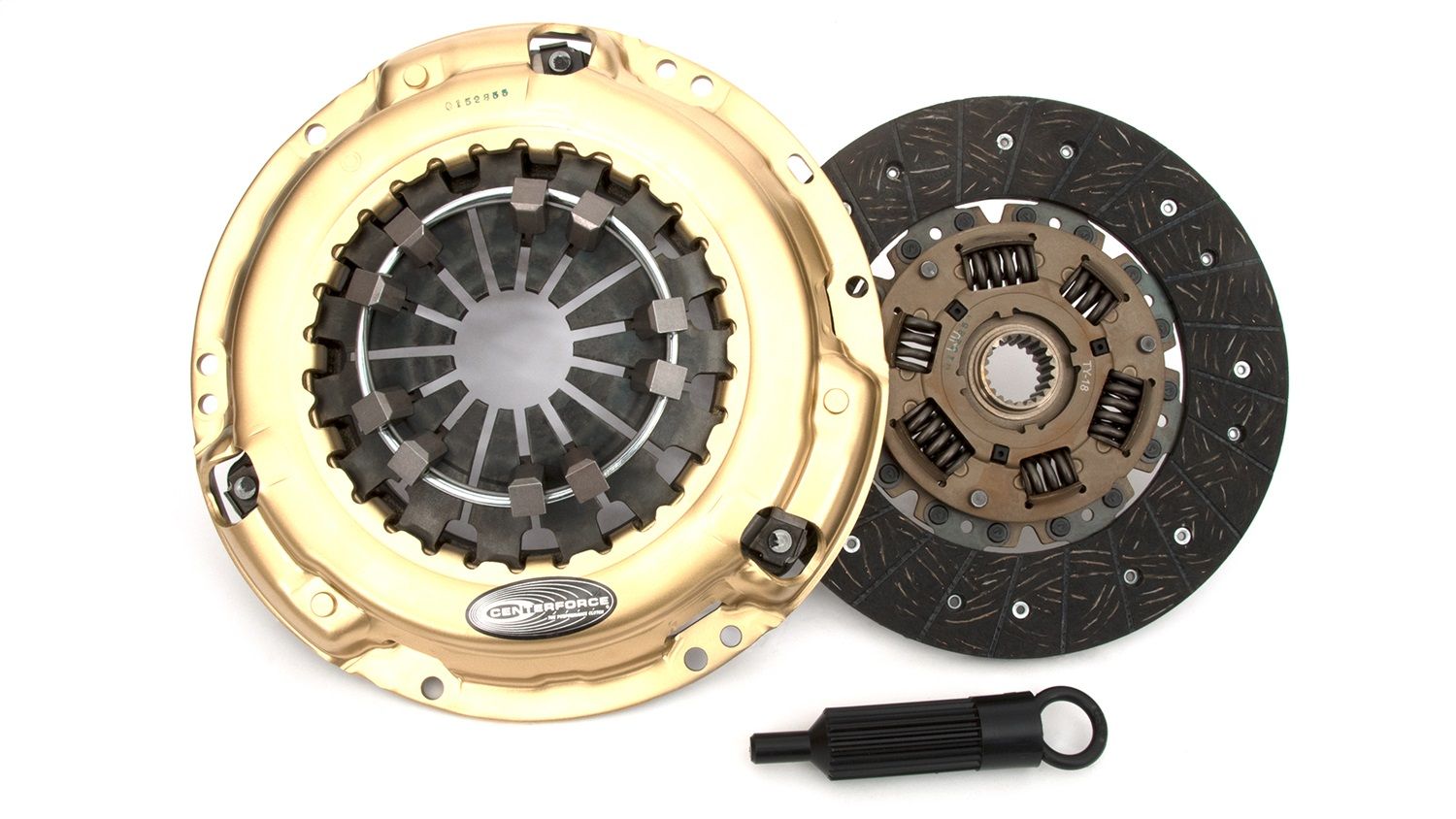 1994, 1993 Toyota T100 Clutch Pressure Plate and Disc Set