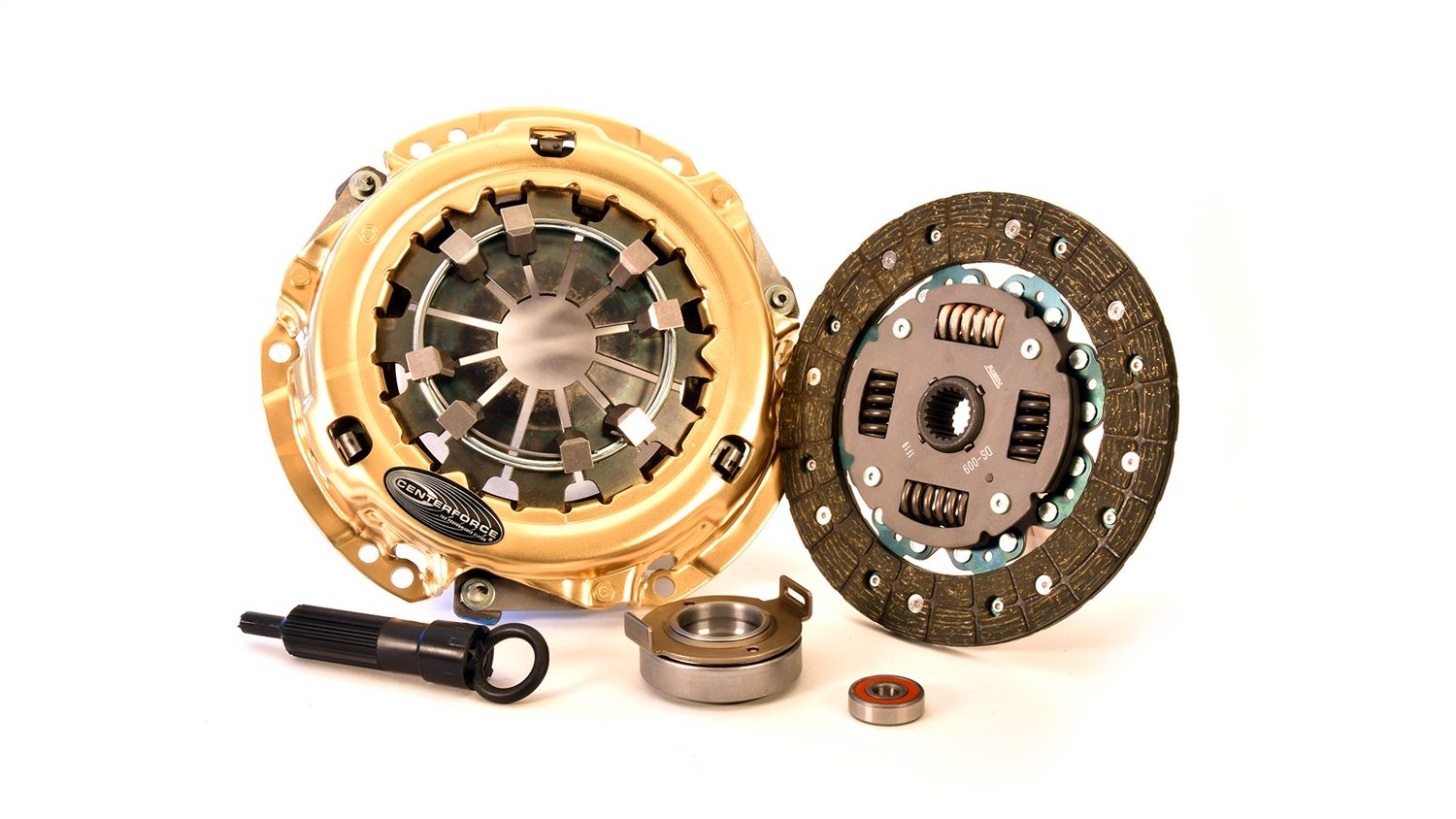 1995, 1994, 1993, 1992, 1991, 1990, 1989, 1988, 1987, 1986 Suzuki Samurai Transmission Clutch Kit