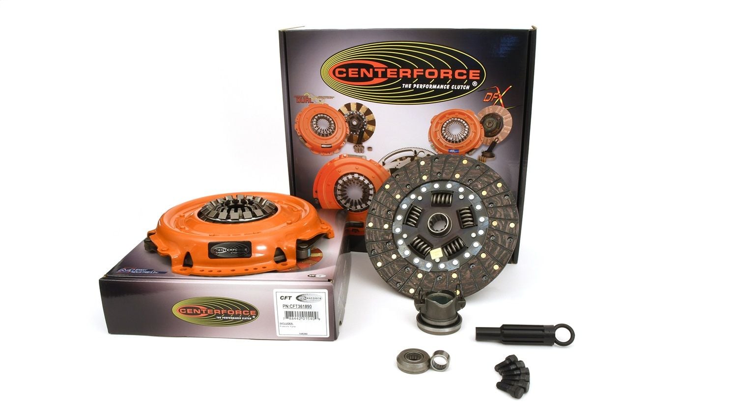 2001, 2000, 1999, 1998, 1997, 1996, 1995, 1994 Jeep Cherokee Transmission Clutch Kit