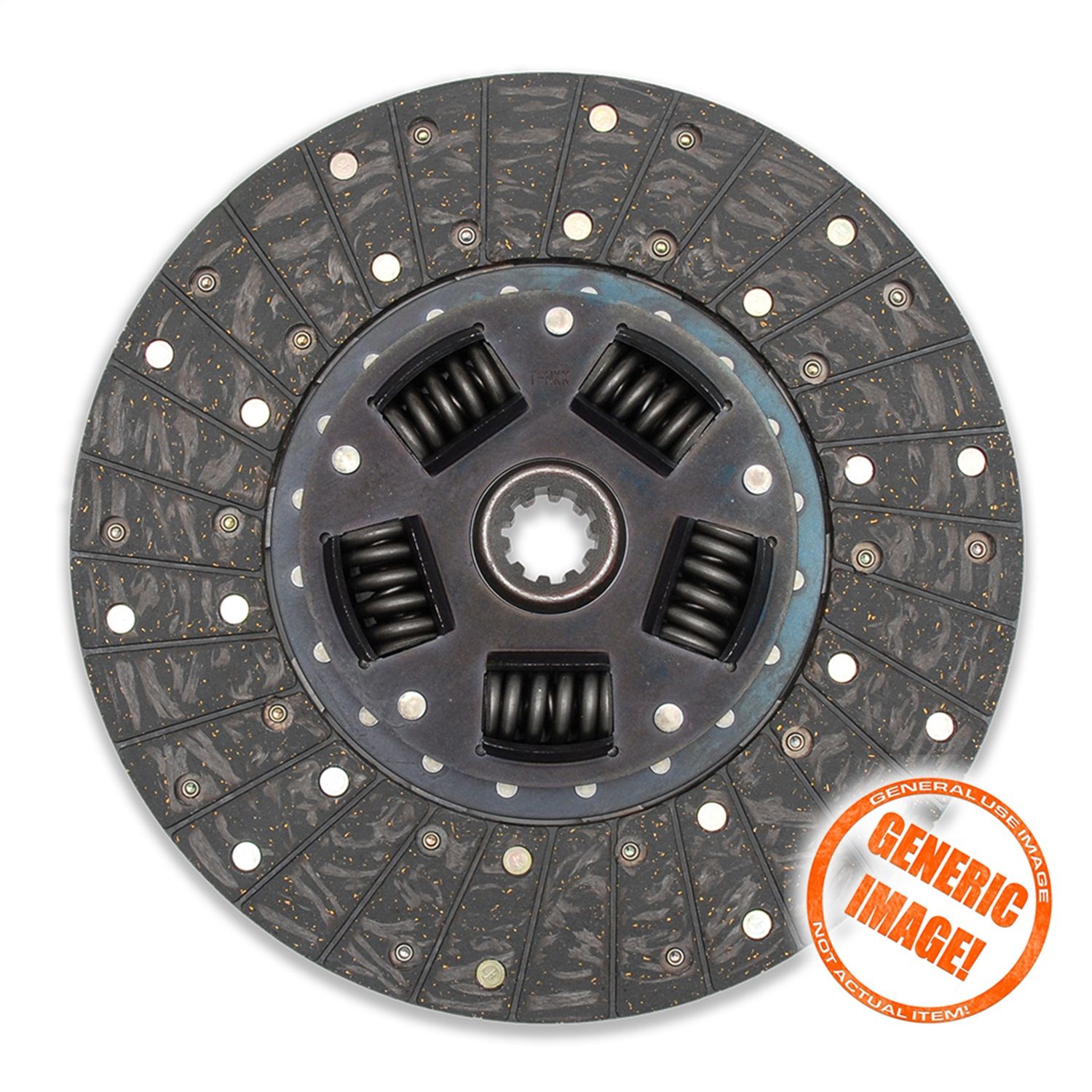 1989, 1988, 1987, 1986 Chevrolet Astro Transmission Clutch Friction Plate