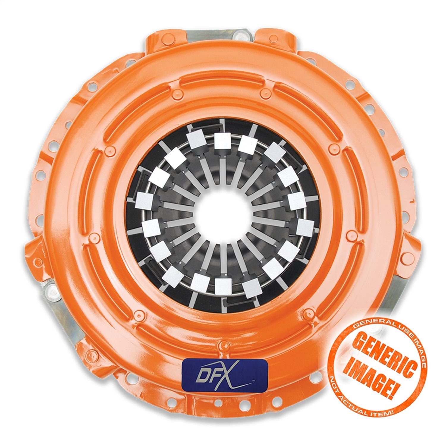2009, 2008, 2007, 2006, 2005, 2004 Mazda RX-8 Transmission Clutch Pressure Plate