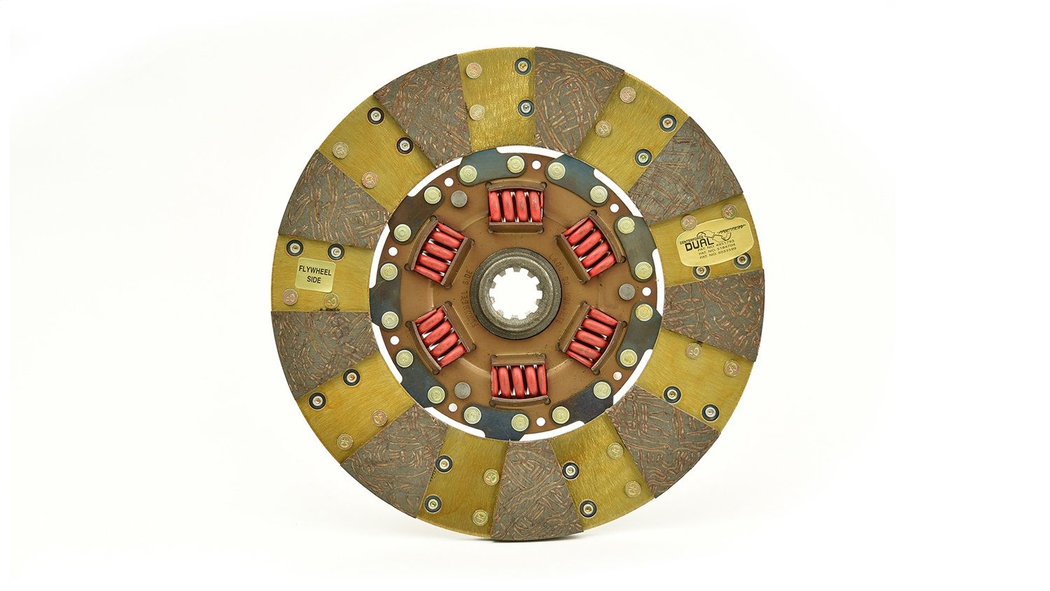 1997, 1996, 1995, 1994, 1993, 1992, 1991, 1990 Ford Probe Transmission Clutch Friction Plate