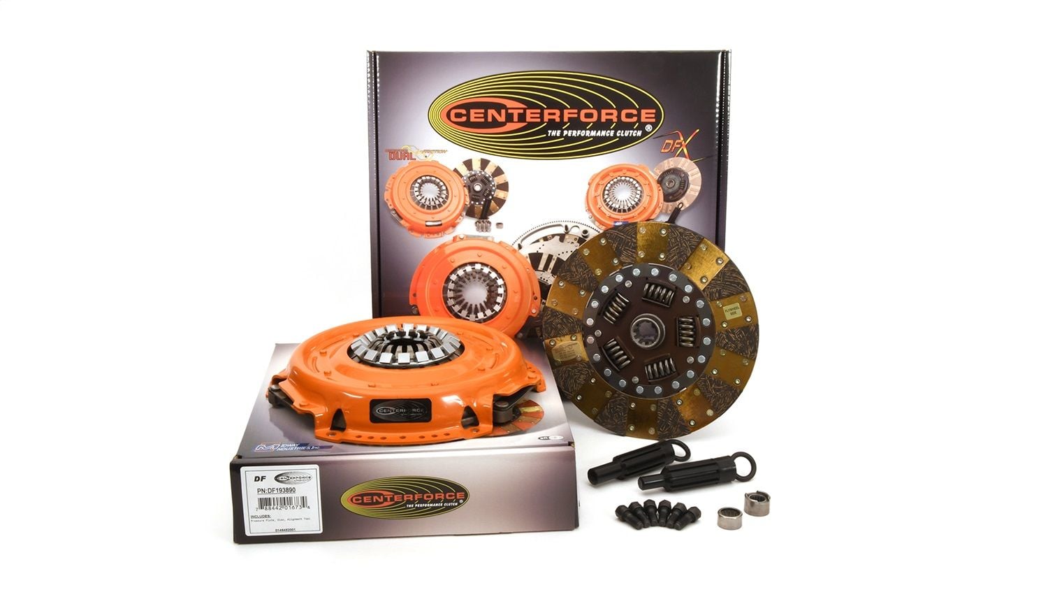 1993, 1992, 1991, 1990, 1989, 1988, 1987 Jeep Cherokee Transmission Clutch Kit