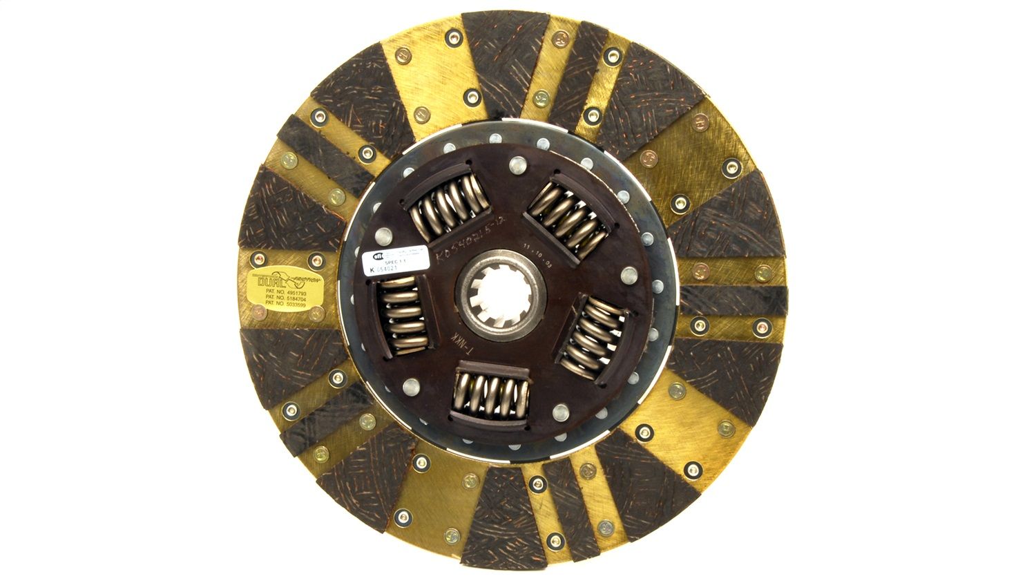 1967, 1966, 1965 Chevrolet Chevy II AMX Transmission Clutch Friction Plate