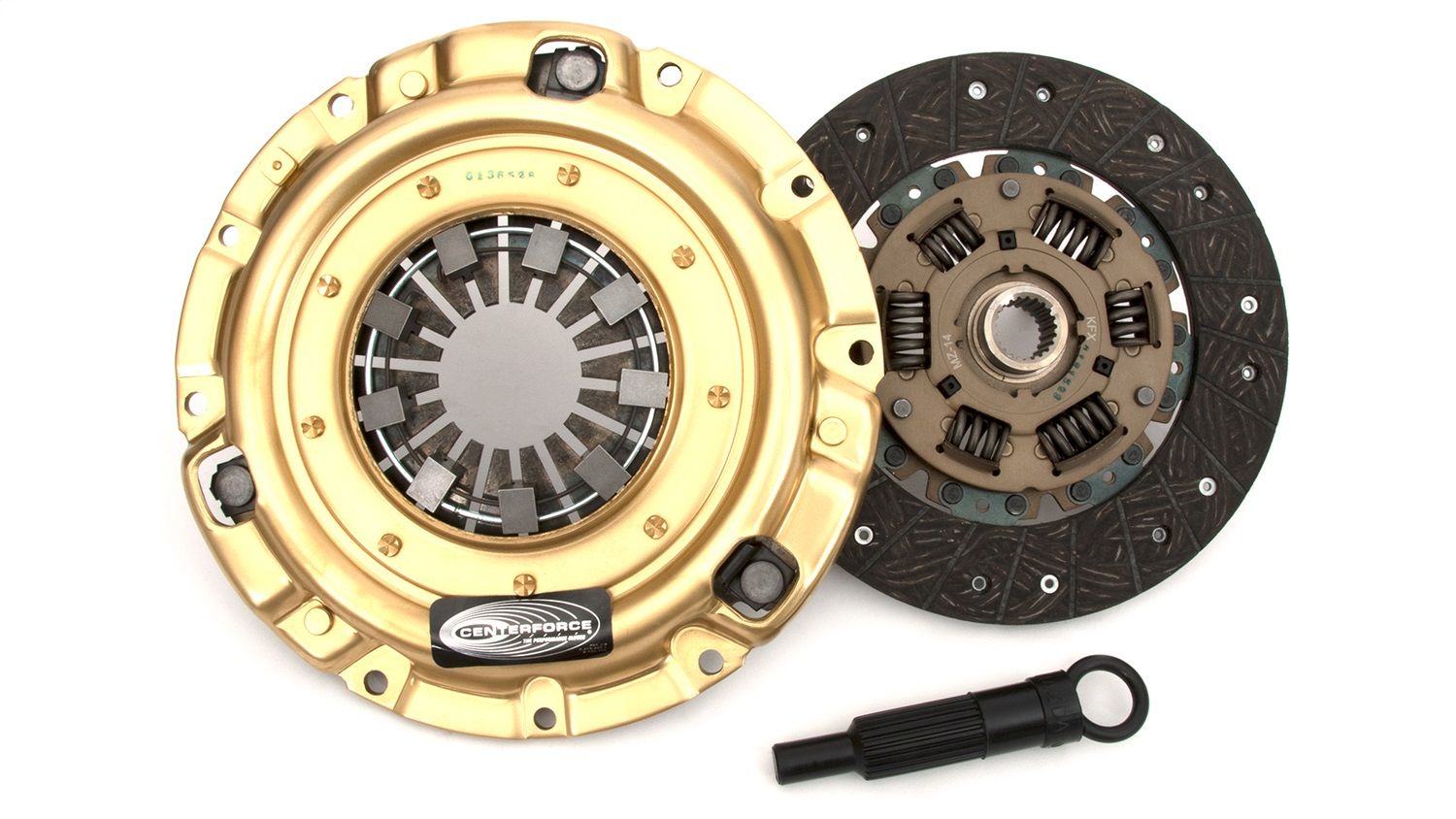 2002, 2001, 2000, 1999, 1998, 1997, 1996, 1995, 1994, 1993 Mazda 626 Clutch Pressure Plate and Disc Set
