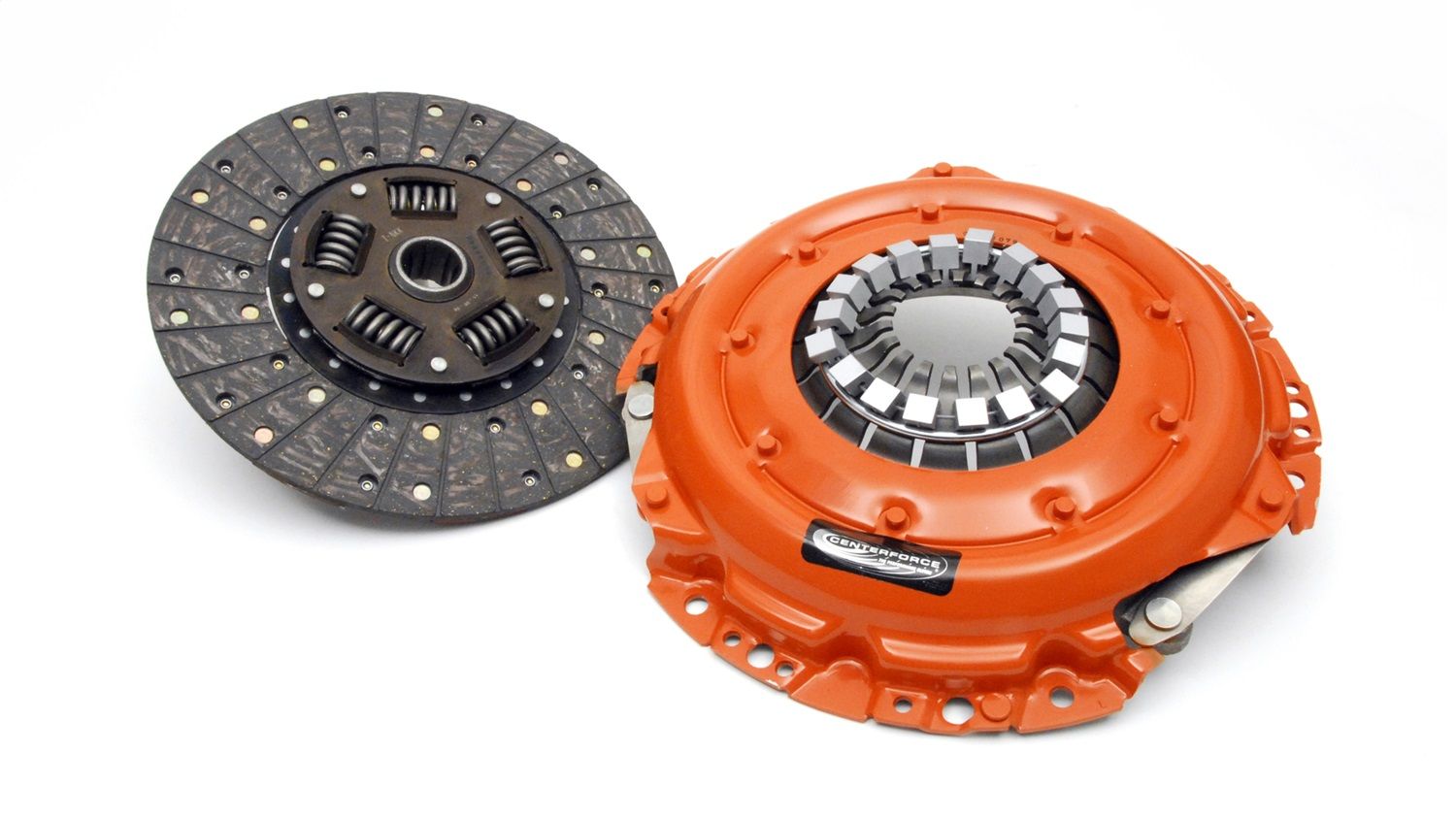 1987, 1986, 1985 GMC Jimmy Clutch Pressure Plate and Disc Set