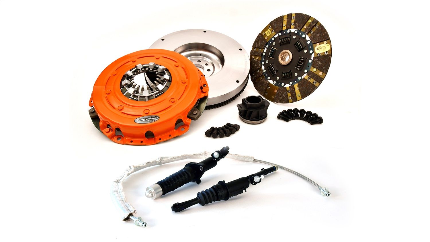 2023, 2022, 2021, 2020 Jeep Gladiator Transmission Clutch and Flywheel Kit