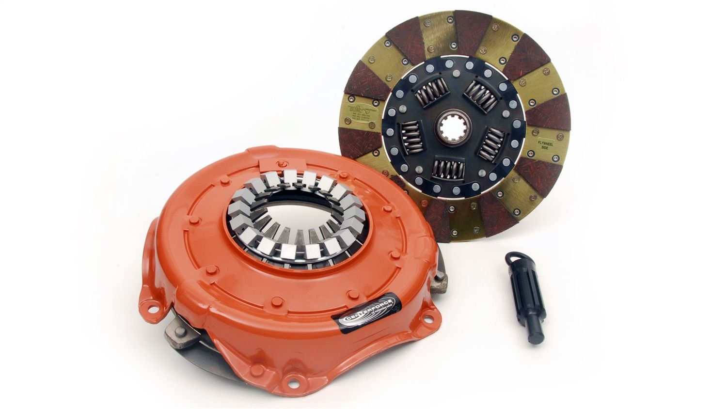 1969, 1968, 1967, 1966 Chevrolet Caprice Clutch Pressure Plate and Disc Set