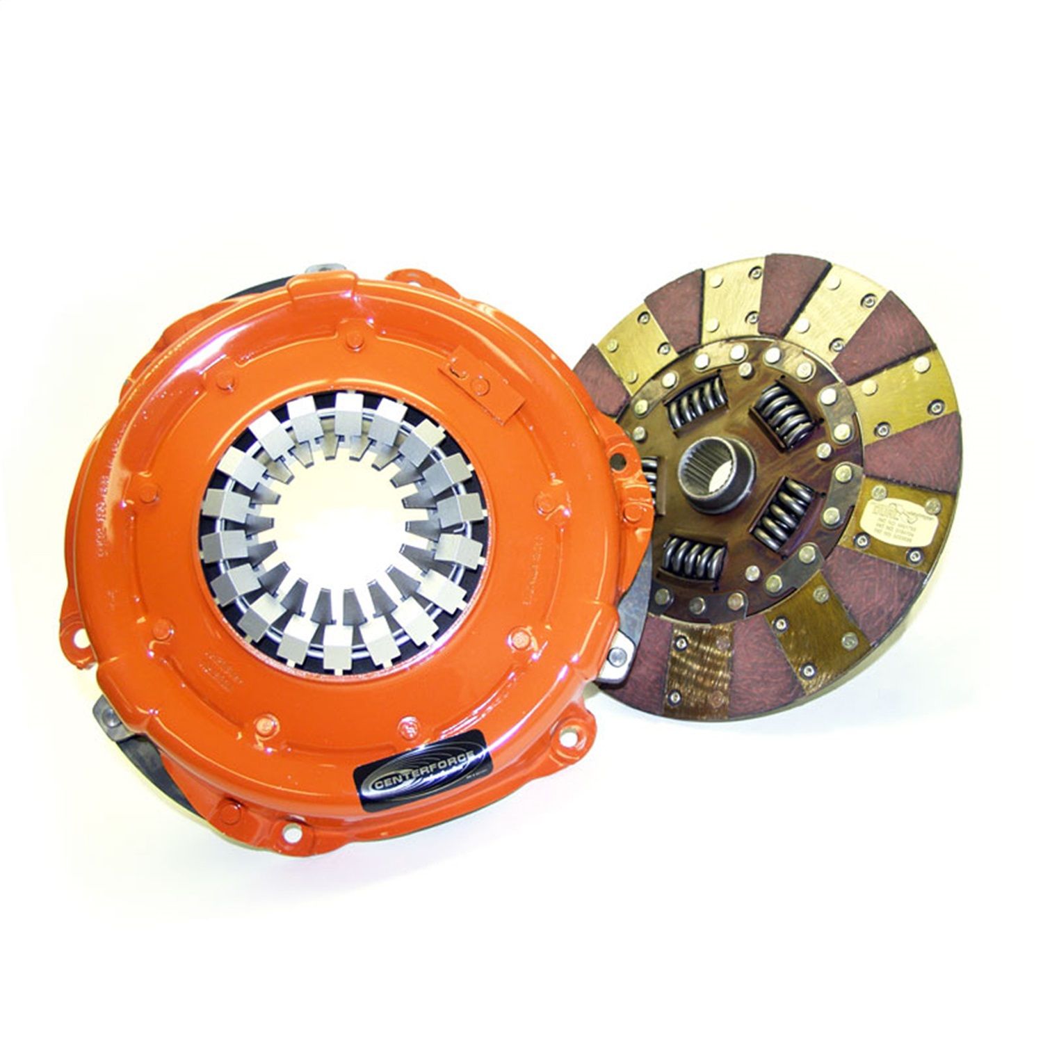 1969, 1968, 1967, 1966 Chevrolet Caprice Air Clutch Pressure Plate and Disc Set