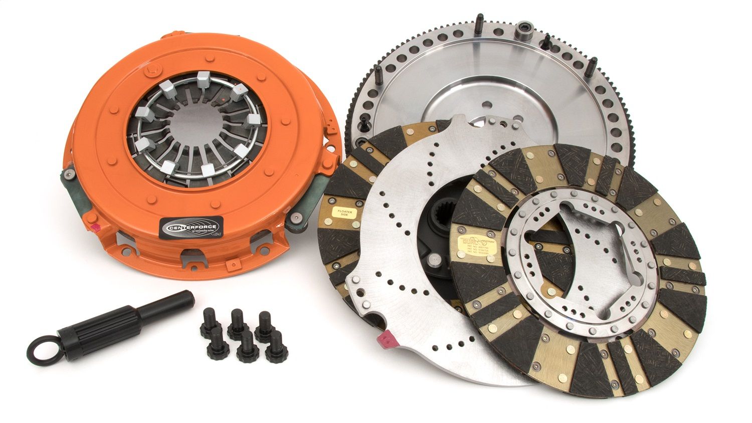 1972, 1971, 1970 Dodge Challenger Transmission Clutch and Flywheel Kit