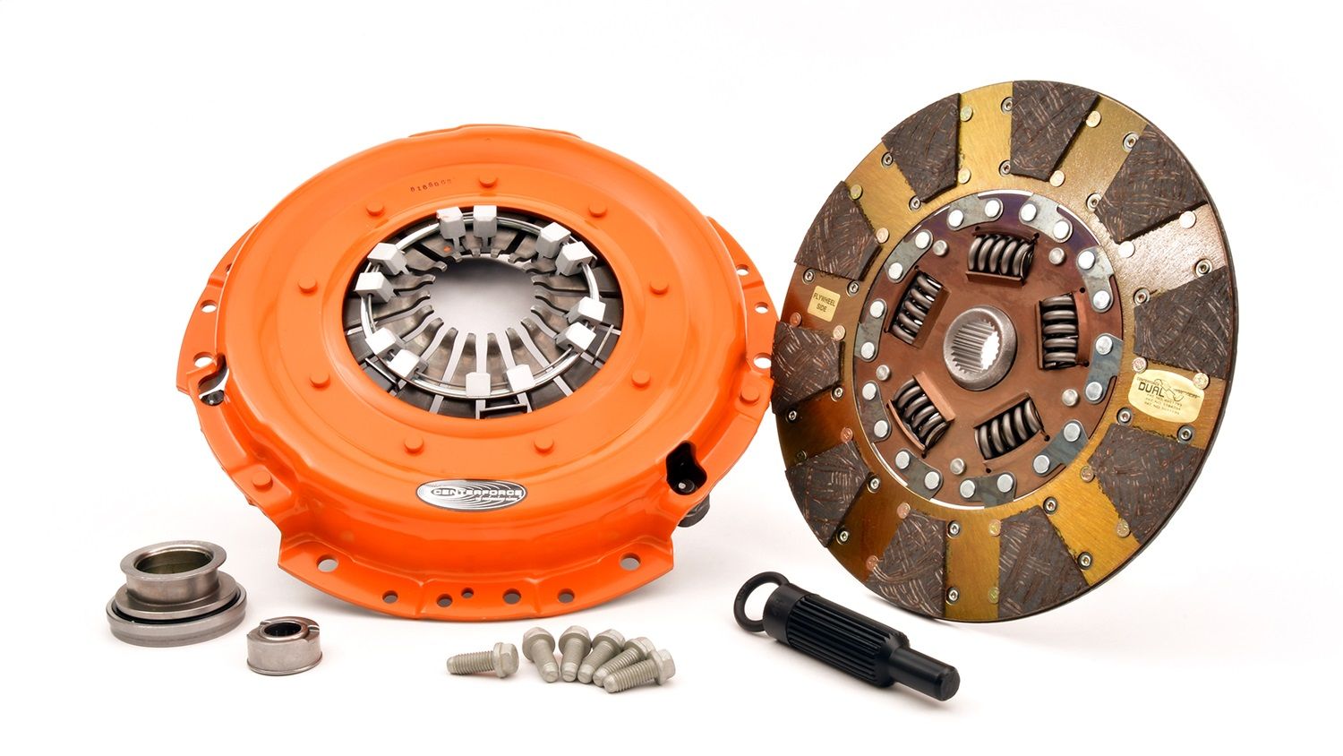2004, 2003, 2002, 2001, 2000, 1999 Ford Mustang Transmission Clutch Kit