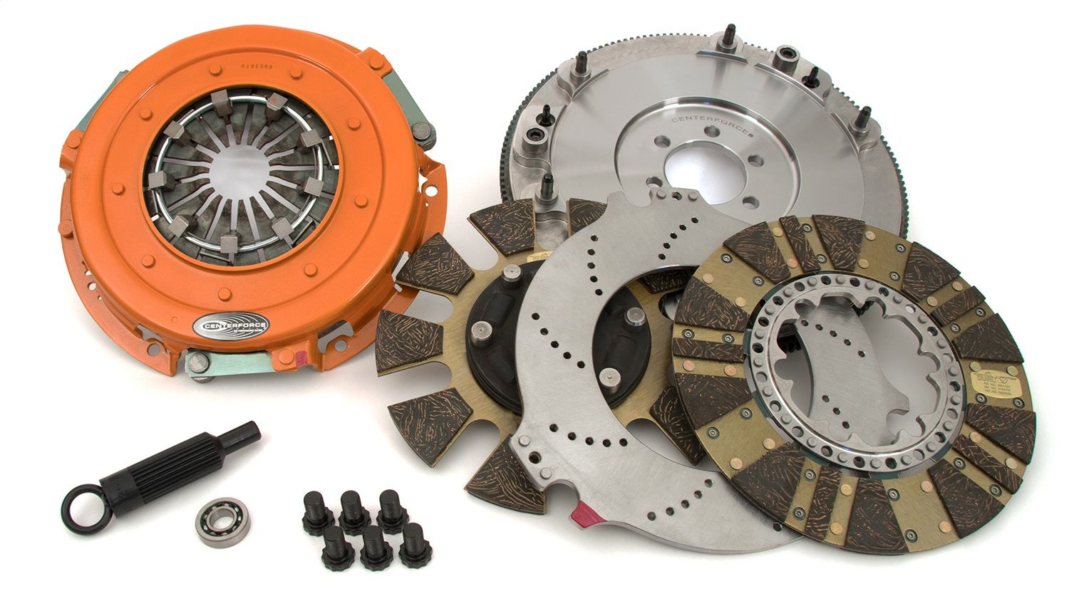 1971, 1970 Pontiac GTO Transmission Clutch and Flywheel Kit