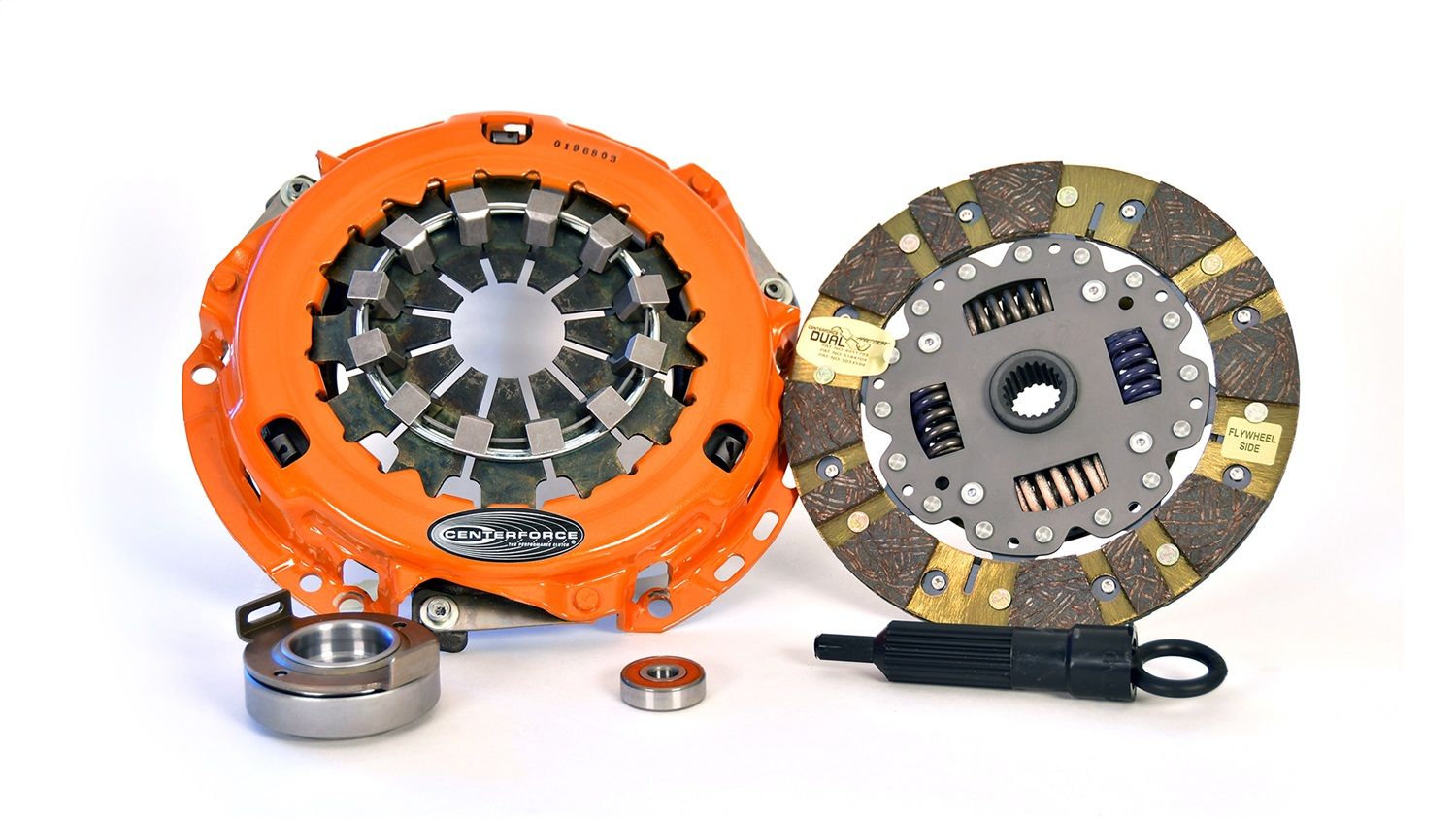 1995, 1994, 1993, 1992, 1991, 1990, 1989, 1988, 1987, 1986 Suzuki Samurai Transmission Clutch Kit