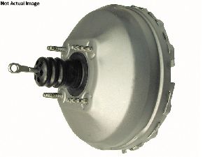 Chevrolet Silverado 1500 Power Brake Booster Replacement (ACDelco