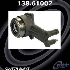 Ford Focus Clutch Slave Cylinder Replacement (Centric, Dorman