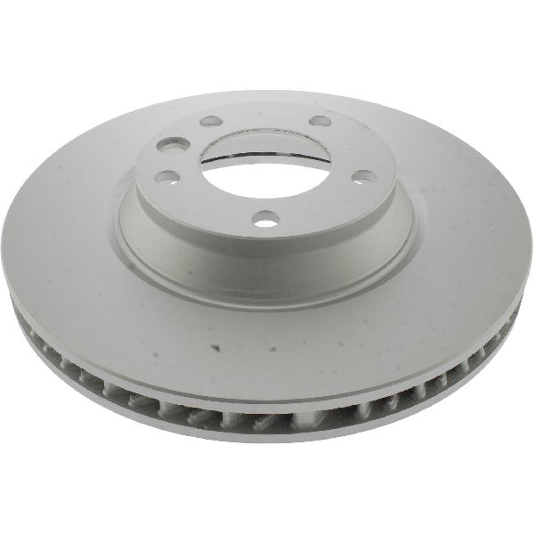 2007-2015 Audi Q7 Disc Brake Rotor - Front Left (Centric)