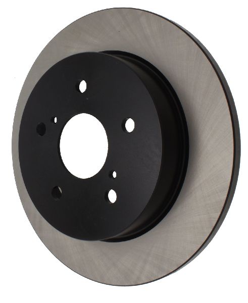 2010-2013 Suzuki Kizashi Disc Brake Rotor - Rear (Centric)