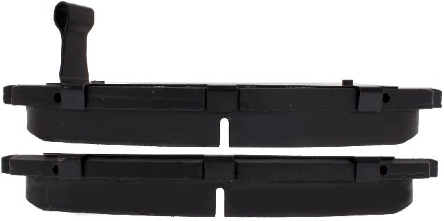 2012-2015 Honda Civic Disc Brake Pad Set - Front (Centric)