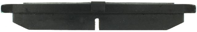 1984-1995 Toyota Pickup Disc Brake Pad Set - Front (Centric)