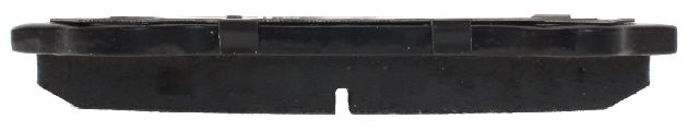 2010-2016 Hyundai Genesis Coupe Disc Brake Pad Set - Rear (Centric)